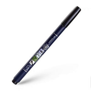 Tombow Kist Olovka Marker Olovka Pisanje Crtanje Olovke za kaligrafiju Umjetnički pribor Školski ured Slatka dopisnica 10 dostupnih boja