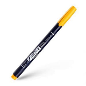 Tombow Kist Olovka Marker Olovka Pisanje Crtanje Olovke za kaligrafiju Umjetnički pribor Školski ured Slatka dopisnica 10 dostupnih boja