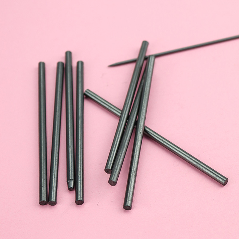 4,0 mm mehanička/automatska ugljena olovka grafitna olovka/dopuna/zamjenjiva jezgra HB/2B/4B/6B/8B/10B/12B tiskanica za skicu