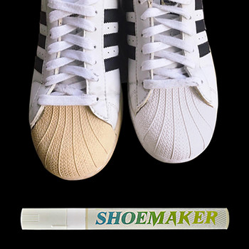 Whitening Shoes Blacken Yellowing Shoemaker Cleaner Canvas Sneakers Παπούτσια επιδιόρθωσης αθλητικών παπουτσιών Αφαίρεση λεκέδων Αδιάβροχο