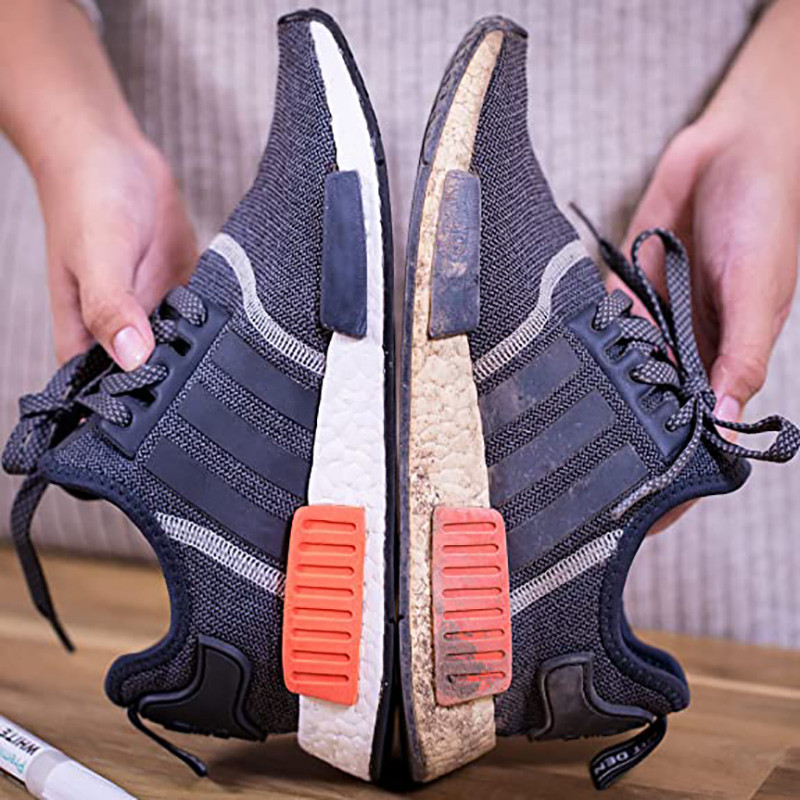 Balinantys batai Juodinti Geltonieji batsiuvio valiklis Drobės sportbačiai Batų taisymas sportinių batų dėmių šalinimas Atsparus vandeniui