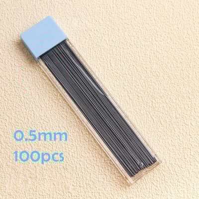 2 komada 0,5 mm mehaničke olovke Kawaii Cute Peach automatske olovke bez oštrenja Školski uredski pribor Korejski pribor