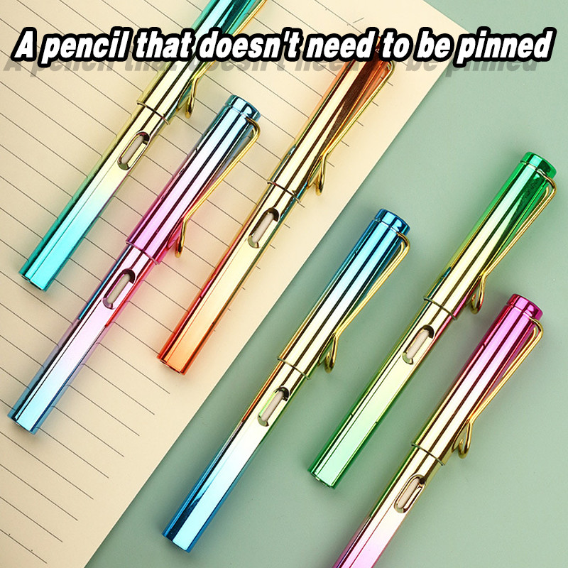 Vječna olovka u boji, nova tehnologija, beskonačna olovka za pisanje s gumenim novitetima, pribor za slikanje na poklon, japanski pribor