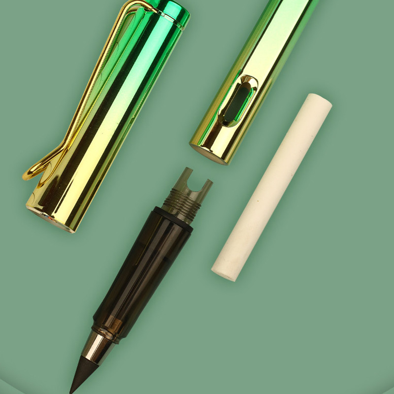 Vječna olovka u boji, nova tehnologija, beskonačna olovka za pisanje s gumenim novitetima, pribor za slikanje na poklon, japanski pribor