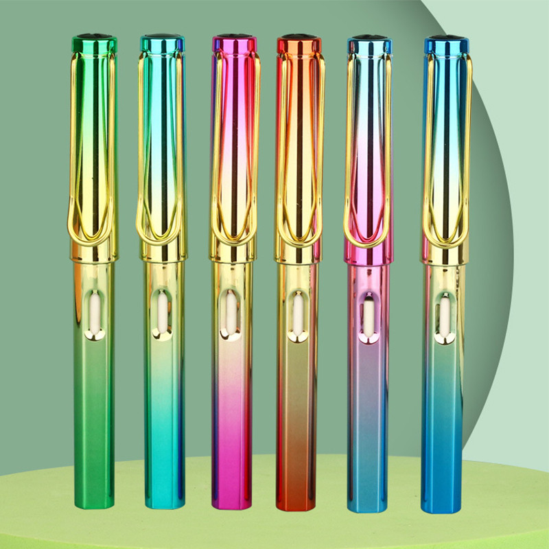 Vječna olovka u boji, nova tehnologija, beskonačna olovka za pisanje s gumenim novitetima, pribor za slikanje na poklon, japanski pribor