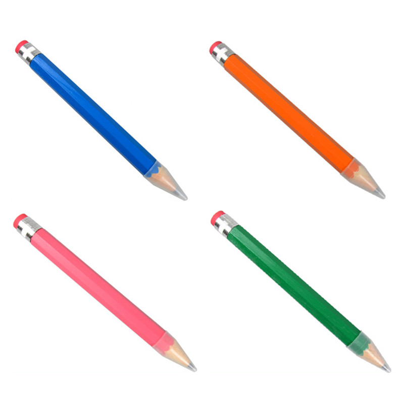35cm drvena velika divovska olovka Personality Papirnice za školske rekvizite Igračke Pokloni Velike divovske olovke Pencils Pribor za pisanje