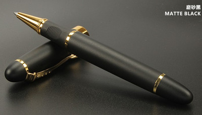 JINHAO X450 Beautiful Business Red Medium Rutuliniai rašikliai Naujas biuras Verslo mokyklos rašiklis