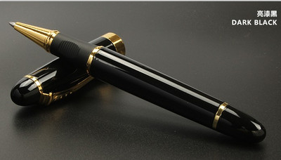 JINHAO X450 Beautiful Business Red Medium Rutuliniai rašikliai Naujas biuras Verslo mokyklos rašiklis