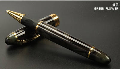 JINHAO X450 Beautiful Business Red Medium Rutuliniai rašikliai Naujas biuras Verslo mokyklos rašiklis