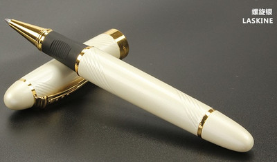 JINHAO X450 Beautiful Business Red Medium Rutuliniai rašikliai Naujas biuras Verslo mokyklos rašiklis