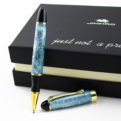 JINHAO X450 Gyönyörű Business Red Medium Roller golyóstoll Új iroda Business School írótoll