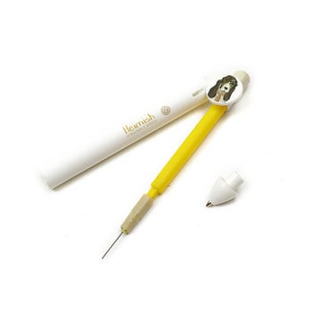 Сладък механичен молив 0,5/0,7 mm Висококачествен пластмасов автоматичен молив за чертане за деца Училищни пособия Изпратете 2 пълнителя за моливи