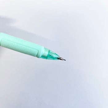 3Pcs AIHAO 9547 0,5 мм автоматичен молив Rilakkuma Kawaii пластмасови механични моливи за деца Подаръци Ученически консумативи Канцеларски материали