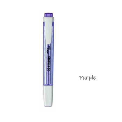 Crystal Coarse Bright Color Highlighter Kist Pen Matte Fantasy Rainbow Pocket Size Marker Spot Liner Drawing H6586