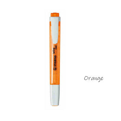 Crystal Coarse Bright Color Highlighter Kist Pen Matte Fantasy Rainbow Pocket Size Marker Spot Liner Drawing H6586