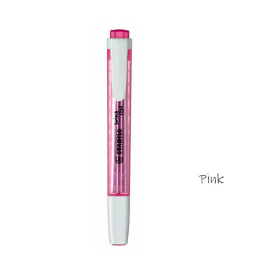 Crystal Coarse Bright Color Highlighter Kist Pen Matte Fantasy Rainbow Pocket Size Marker Spot Liner Drawing H6586