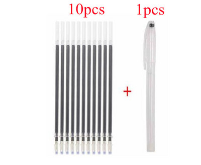 1Set Markeri za tkanine Olovke Markeri koji nestaju na visokoj temperaturi Heat Wrap Fade Out DIY Šivanje Linije za crtanje Pribor