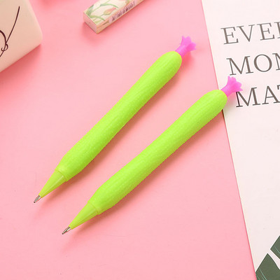 4kom Cartoon Carrot 0.7mm Mehanička olovka Japanski školski pribor Korejski pribor Olovke na dar za djecu