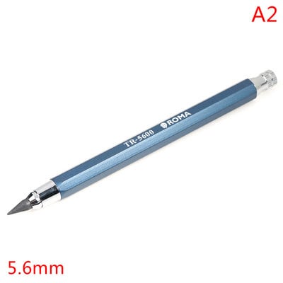 Creioane mecanice automate de 5,6 mm și creion grafit cărbune 4B 6B 8B Instrument de scris pentru biroul școlar