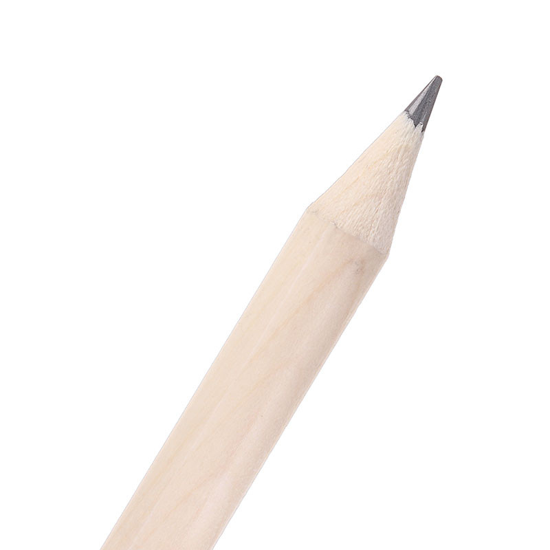 12/24/48Pcs * Olovke Drvene olovke u pola veličine Školski uredski alat za slikanje za pisanje za pribor za pisanje