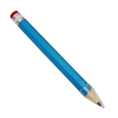 Veľké ceruzky Drevené ceruzky Rozkošné - DIY Drevené hračky Darčeky Papiernictvo Ceruzka na písanie a mazanie H8WD