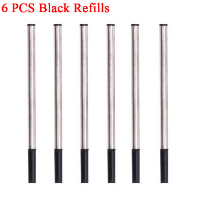 Vruće prodana kemijska olovka s punim metalnim potpisom Uredska marka Poslovna olovka za muškarce na poklon Kupite 2 Pošaljite poklon