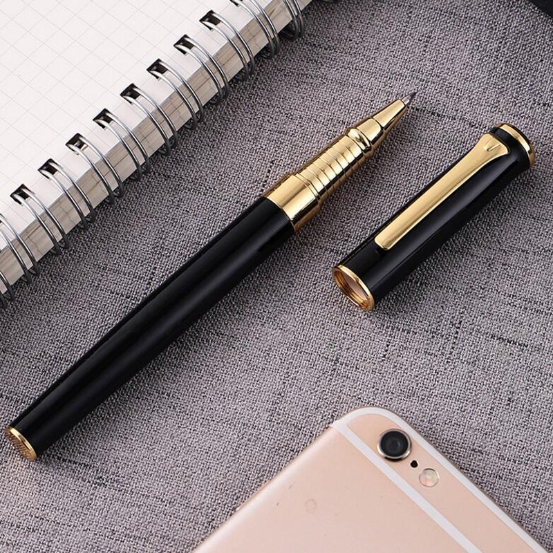 Vruće prodana kemijska olovka s punim metalnim potpisom Uredska marka Poslovna olovka za muškarce na poklon Kupite 2 Pošaljite poklon