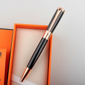 Luksuzna kvaliteta, 4 opcije boja, poslovna uredska kemijska olovka za nove učenike, školski pribor, olovke za pisanje