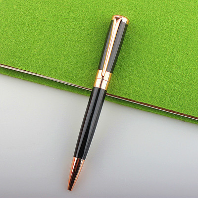 Luksuzna kvaliteta, 4 opcije boja, poslovna uredska kemijska olovka za nove učenike, školski pribor, olovke za pisanje