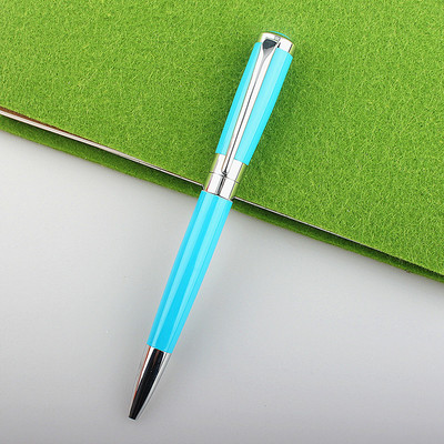 Luksuzna kvaliteta, 4 opcije boja, poslovna uredska kemijska olovka za nove učenike, školski pribor, olovke za pisanje