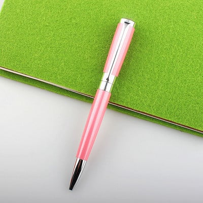 Luksuzna kvaliteta, 4 opcije boja, poslovna uredska kemijska olovka za nove učenike, školski pribor, olovke za pisanje