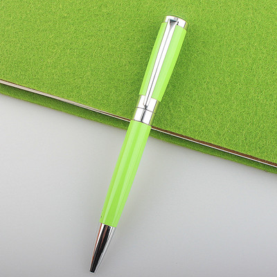 Luksuzna kvaliteta, 4 opcije boja, poslovna uredska kemijska olovka za nove učenike, školski pribor, olovke za pisanje