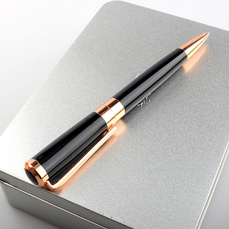 Luksuzna kvaliteta, 4 opcije boja, poslovna uredska kemijska olovka za nove učenike, školski pribor, olovke za pisanje