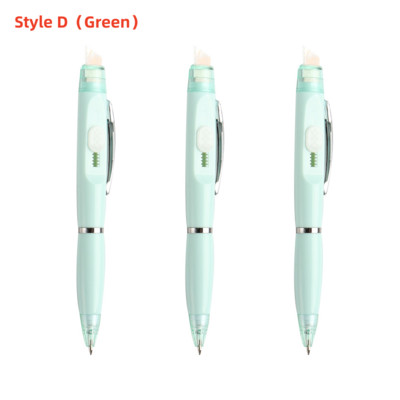 Πολυλειτουργικό στυλό 3 τμχ με σύγχρονο εργαλείο χειρός Μετρητής τεχνικός χάρακας Κατσαβίδι Οθόνη αφής Stylus Spirit Level