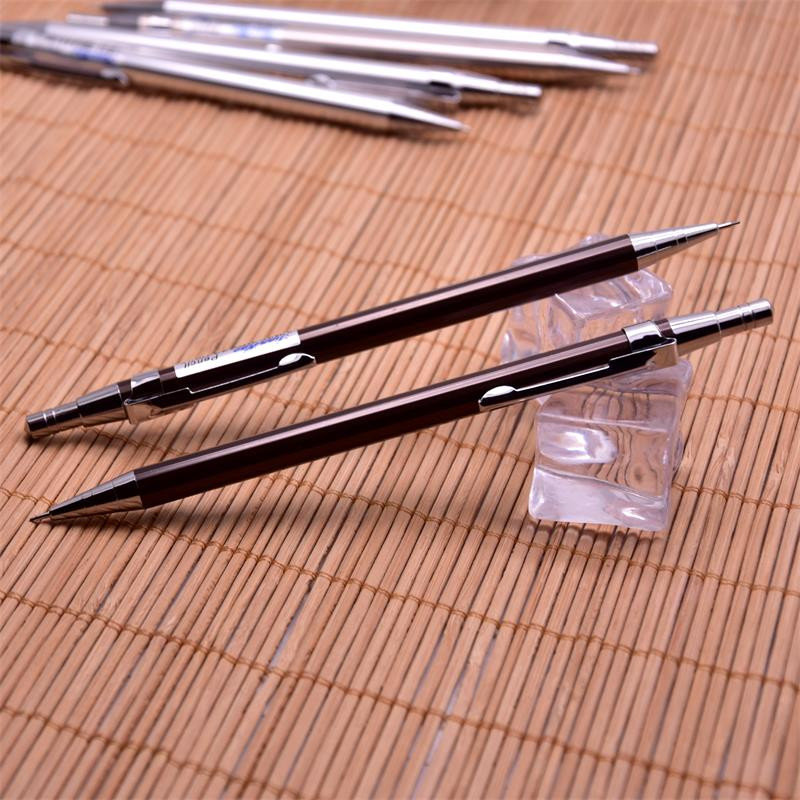 CCCAGYA C026 0,5 mm mini automatska olovka metalna olovka Learn Uredski pribor Poklon olovka za pisanje u školi i hotelijerstvo Olovka za pisanje