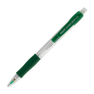 1KOM Japan PILOT H-185-SL Color Bar Press Pencil Multicolor Optional Student Automatic Pencil 0.5mm Pen Pen Mount Moute Rastegnuti