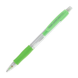 1KOM Japan PILOT H-185-SL Color Bar Press Pencil Multicolor Optional Student Automatic Pencil 0.5mm Pen Pen Mount Moute Rastegnuti