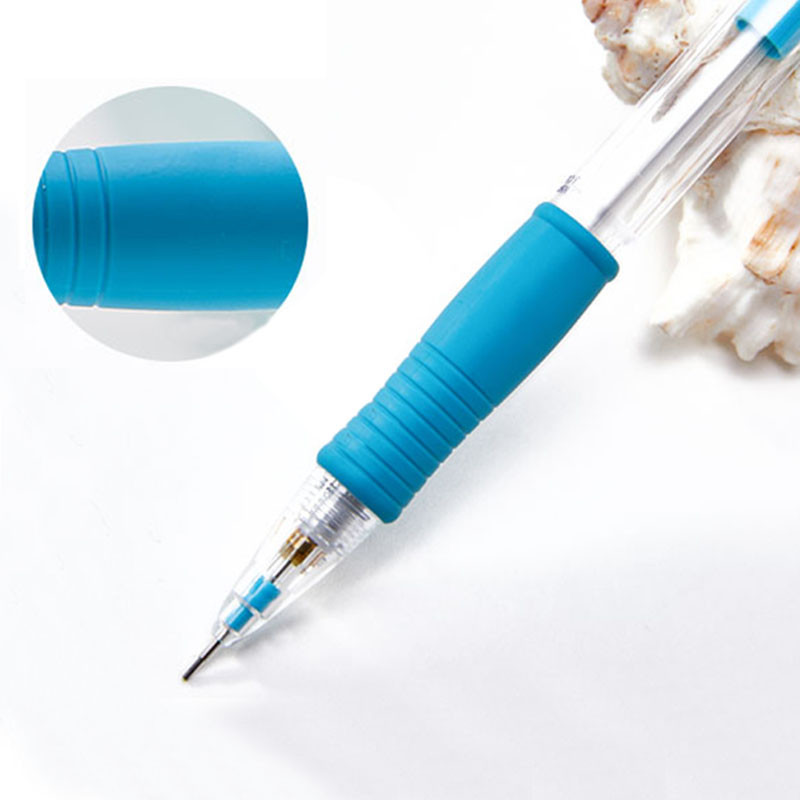 1KOM Japan PILOT H-185-SL Color Bar Press Pencil Multicolor Optional Student Automatic Pencil 0.5mm Pen Pen Mount Moute Rastegnuti