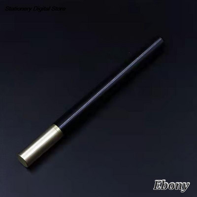 Vintage messingist pastapliiats Kõrgekvaliteediline neutraalne signatuurpliiats ärikingitus kooliõpilastele kontoritarvete kirjutamine