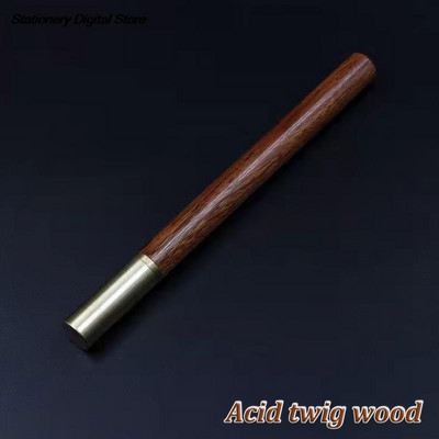 Vintage messingist pastapliiats Kõrgekvaliteediline neutraalne signatuurpliiats ärikingitus kooliõpilastele kontoritarvete kirjutamine