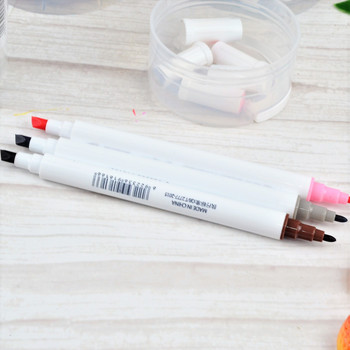 CHEN LIN 12/24 Colors Sketch Art Marker Pen Double Head Alcoholic Pens for Artist Manga Drawing Pen Markers Art Supplies School