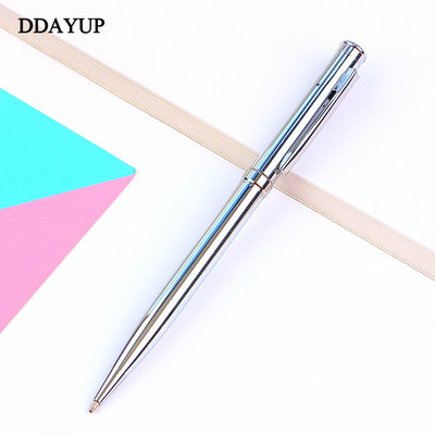 Šarena olovka duginih boja Metalna kemijska olovka Bullet 1,0 mm pero s punjenjem Uredska olovka za pisanje Roler olovka