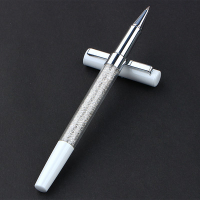 Crystal Diamond Golyóstollak Irodaszerek Golyóstollal Újdonság Diák íráshoz Ajándék Irodai Anyag Iskolai Kellékek