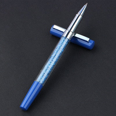 Crystal Diamond Golyóstollak Irodaszerek Golyóstollal Újdonság Diák íráshoz Ajándék Irodai Anyag Iskolai Kellékek