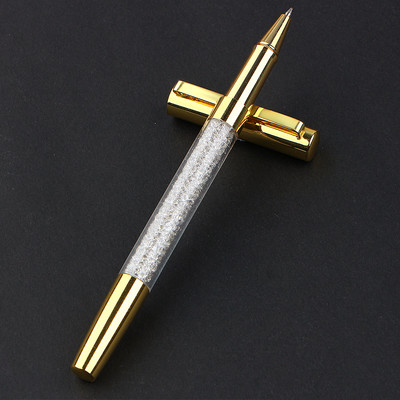 Crystal Diamond Golyóstollak Irodaszerek Golyóstollal Újdonság Diák íráshoz Ajándék Irodai Anyag Iskolai Kellékek