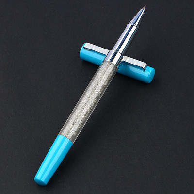 Crystal Diamond Golyóstollak Irodaszerek Golyóstollal Újdonság Diák íráshoz Ajándék Irodai Anyag Iskolai Kellékek