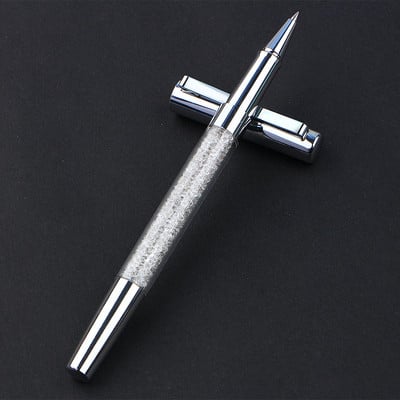 Crystal Diamond Golyóstollak Irodaszerek Golyóstollal Újdonság Diák íráshoz Ajándék Irodai Anyag Iskolai Kellékek