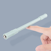 Творческа въртяща се писалка за начинаещи Противоплъзгаща се въртяща се писалка Интелигентна играчка Облекчаване на стреса Играчка за игри Канцеларски материали Не пише