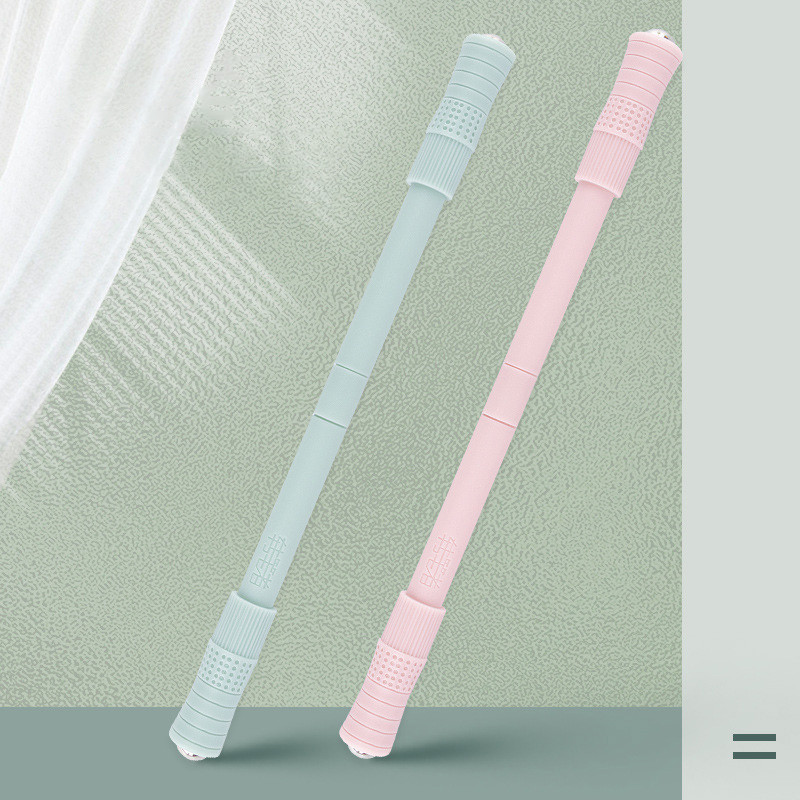 Творческа въртяща се писалка за начинаещи Противоплъзгаща се въртяща се писалка Интелигентна играчка Облекчаване на стреса Играчка за игри Канцеларски материали Не пише