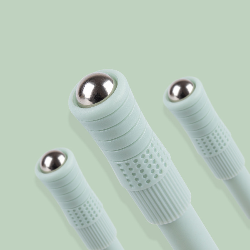 Творческа въртяща се писалка за начинаещи Противоплъзгаща се въртяща се писалка Интелигентна играчка Облекчаване на стреса Играчка за игри Канцеларски материали Не пише